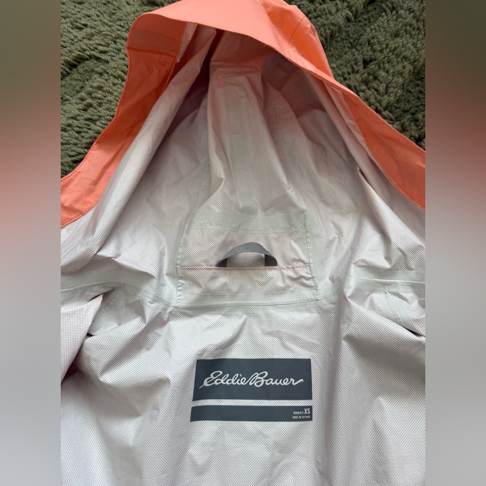 Eddie Bauer WeatherEdge Rain Jacket - Picture 3 of 4